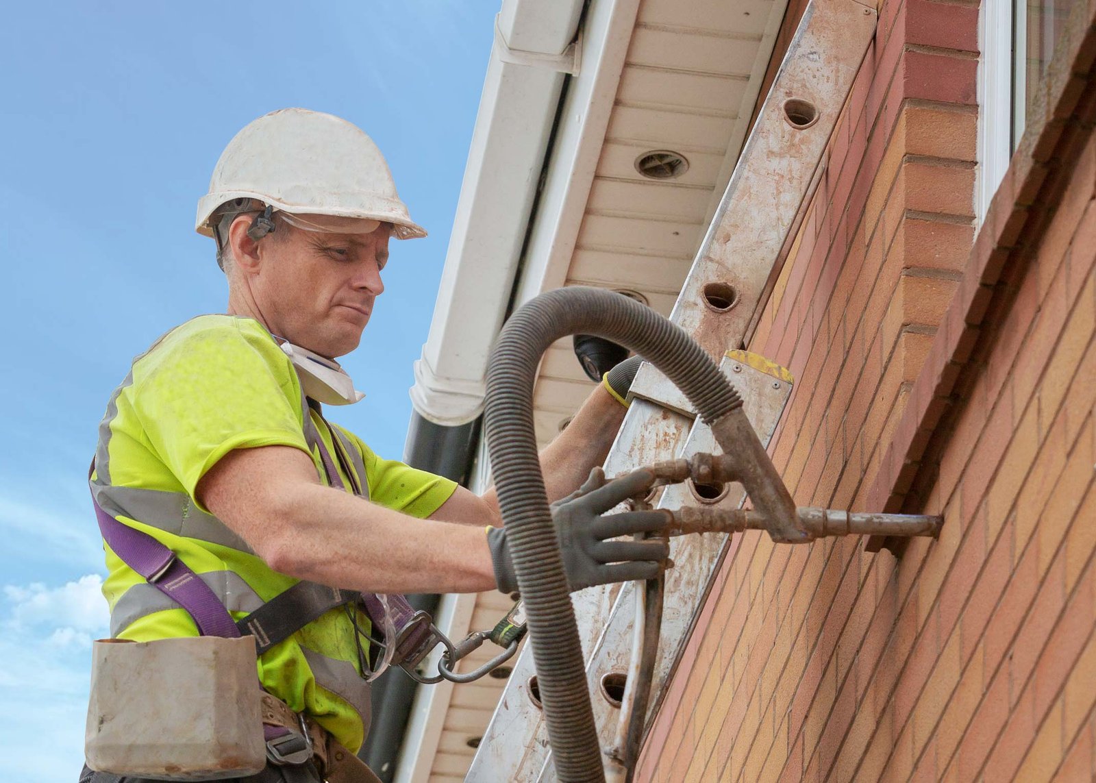 Cavity Wall Insulation