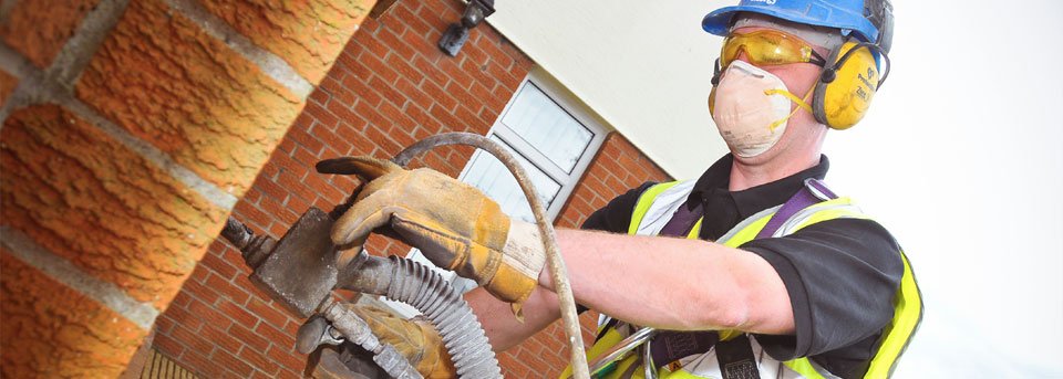Cavity Wall Insulation