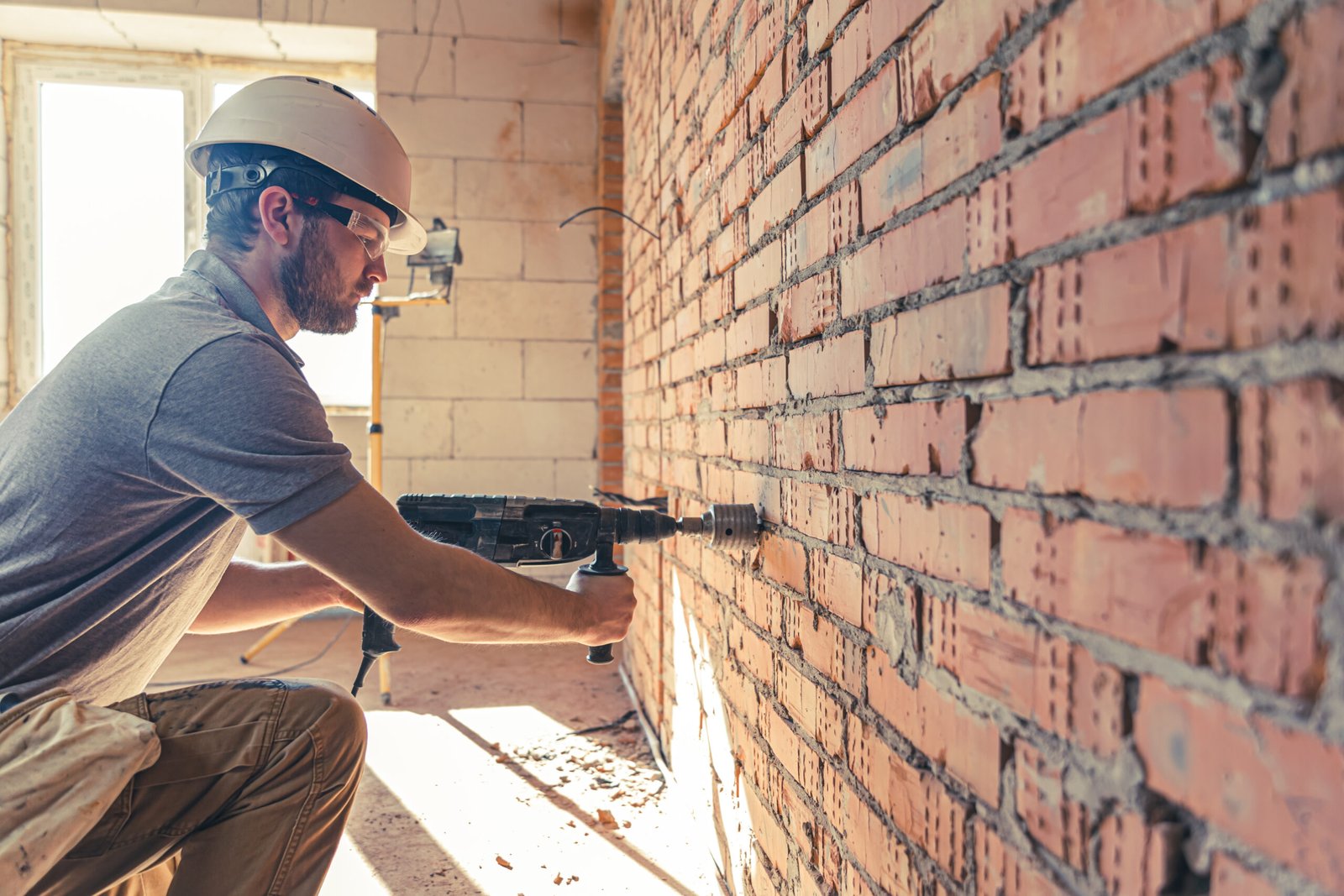 Cavity Wall Insulation