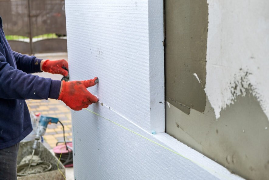 What is Cavity Wall Insulation