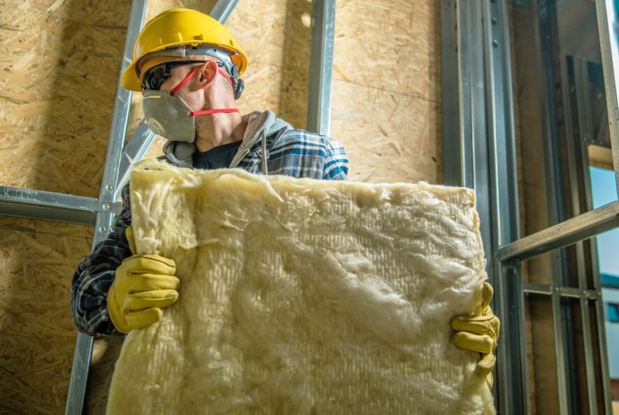Wall Insulation in UK